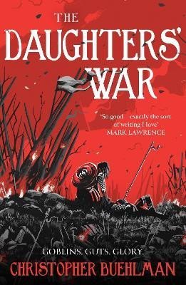 Levně Daughters´ War - Christopher Buehlman