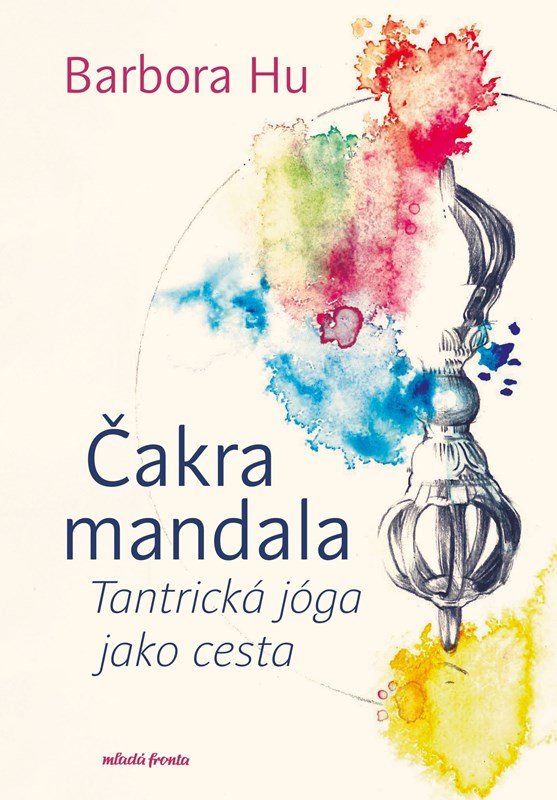 Levně Čakra mandala - Barbora Hu