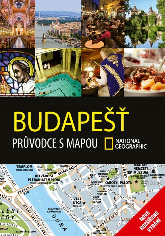Budapešť - kolektiv autorů