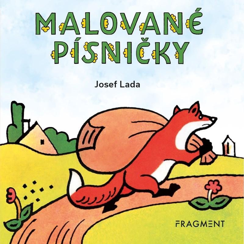 Levně Malované písničky - Josef Lada, 2. vydání - Josef Lada