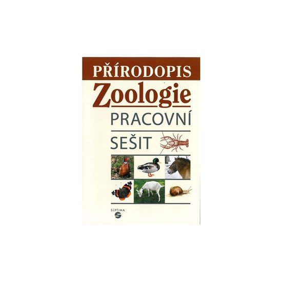 Levně Přírodopis - Zoologie - pracovní sešit pro praktické ZŠ - Jana Skýbová