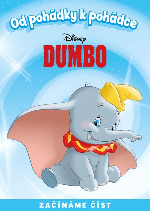 Levně Od pohádky k pohádce - Dumbo - kolektiv autorů