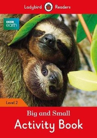 Levně BBC Earth: Big and Small Activ