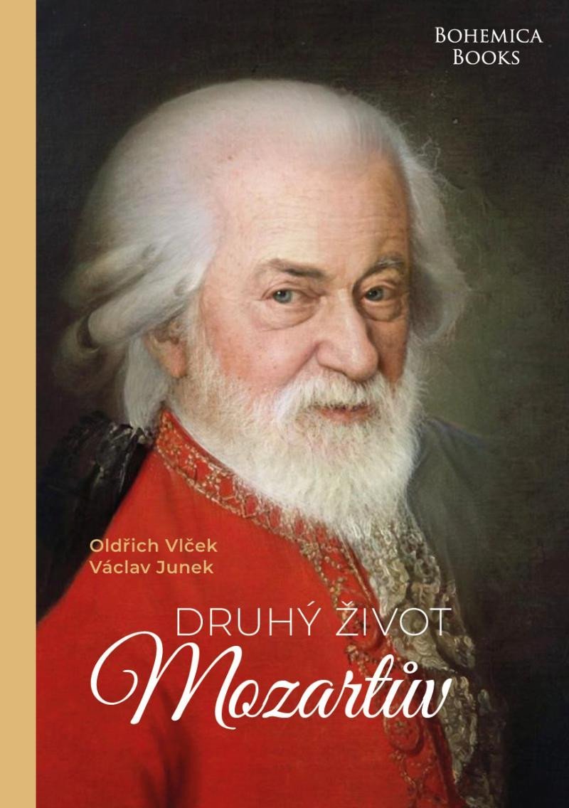 Druhý život Mozartův - Václav Junek