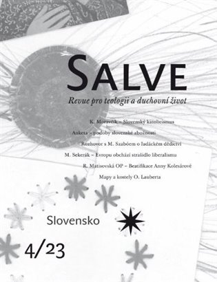 Levně Salve 4/2023 - Slovensko