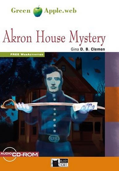 Levně Akron House Mystery