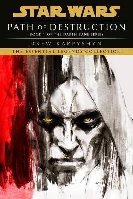 Levně Star Wars: Path of Destruction - Drew Karpyshyn