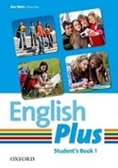 Levně English Plus 1 Student´s Book - Ben Wetz