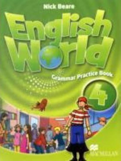 Levně English World Level 4: Grammar Practice Book - Liz Hocking