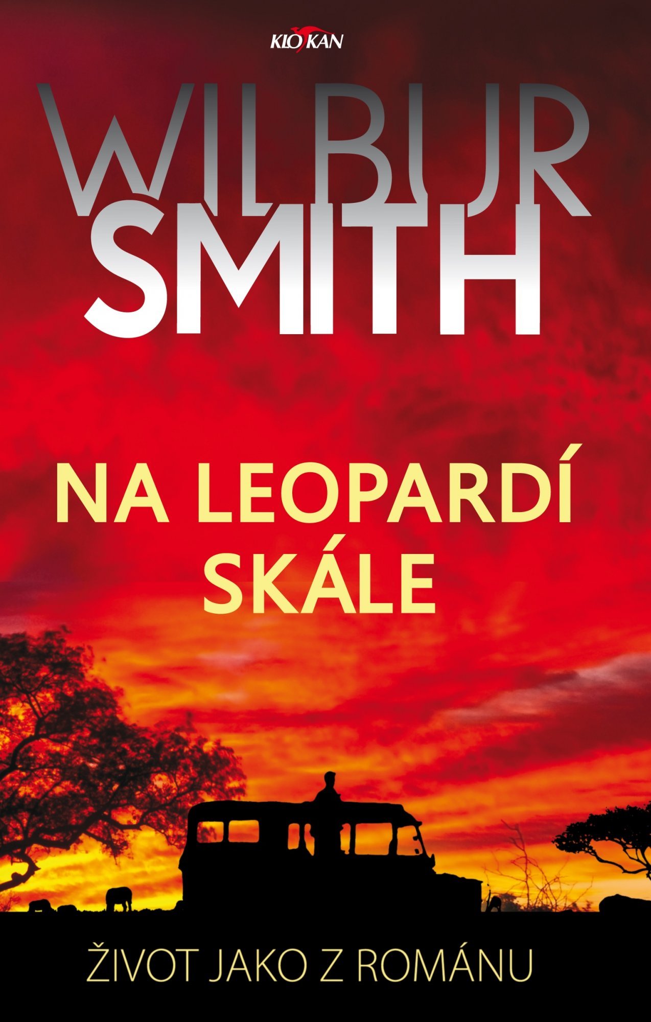 Levně Na Leopardí skále - Wilbur Smith