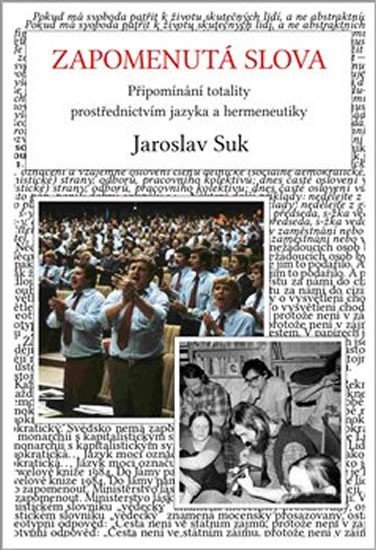 Levně Zapomenutá slova - Jaroslav Suk