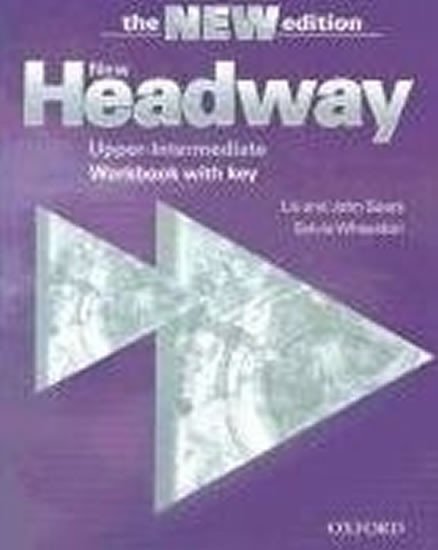 New Headway Upper Intermediate Workbook with Key (3rd)