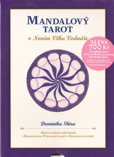 Mandalový tarot - Dominika Shira