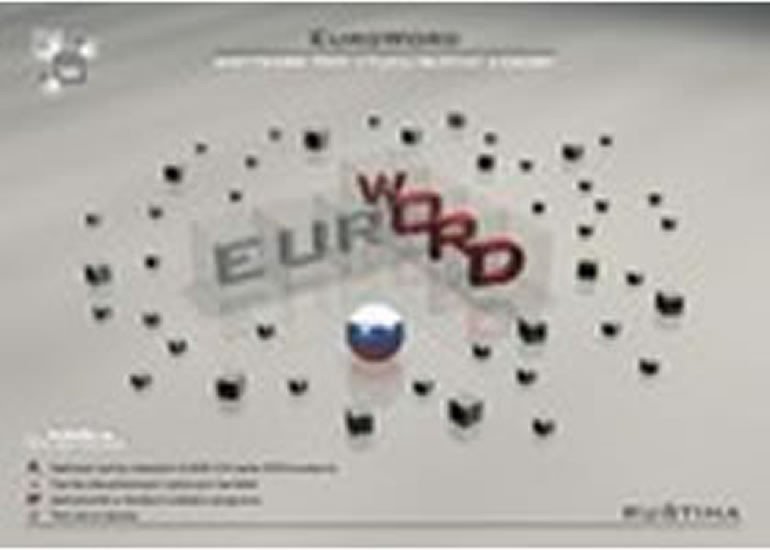 Levně Euroword - ruština maxi - CD