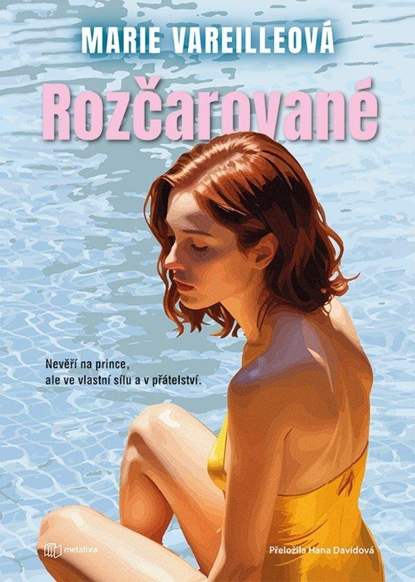 Rozčarované - Marie Vareilleová