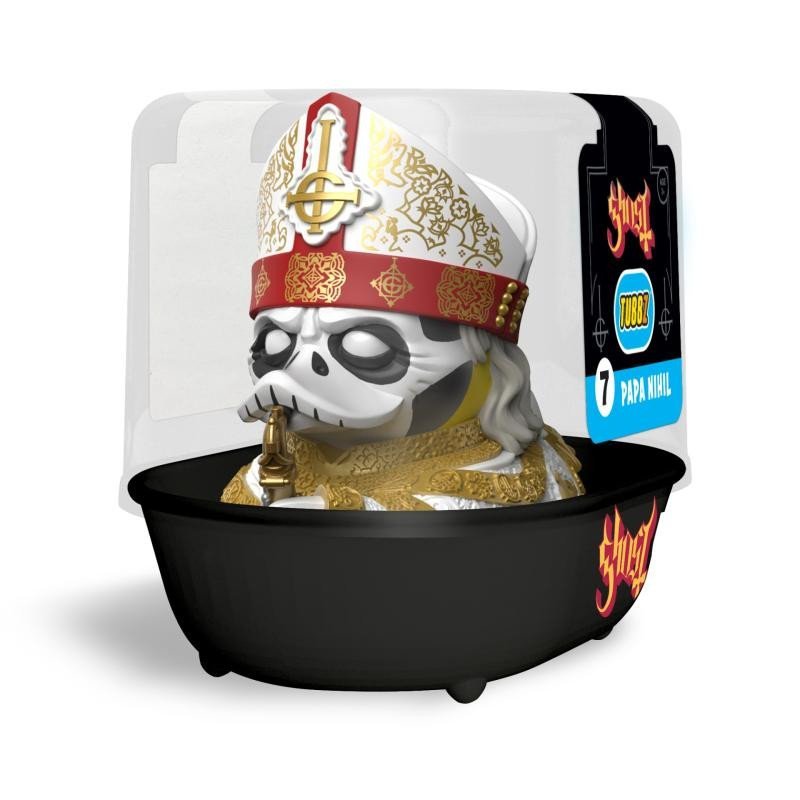 Levně Tubbz kachnička Ghost - Papa Nihil (první edice)