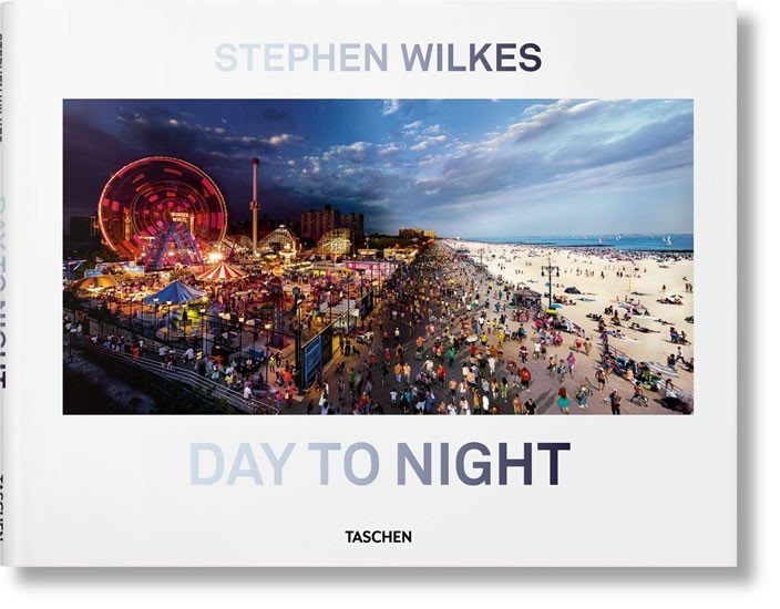 Levně Stephen Wilkes: Day to Night - Stefen Wilkes