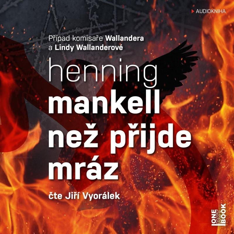 Levně Než přijde mráz - 2 CDmp3 (Čte Jiří Vyorálek) - Henning Mankell