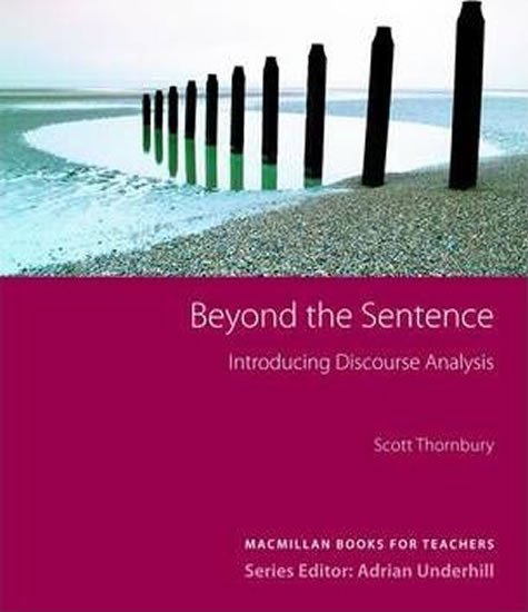 Levně Beyond the Sentence - Scott Thornbury