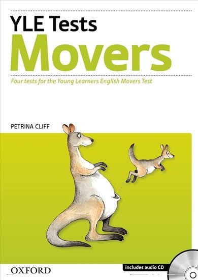 Levně Cambridge Young Learner´s English Tests Movers Teacher´s Pack (New Edition) - Petrina Cliff