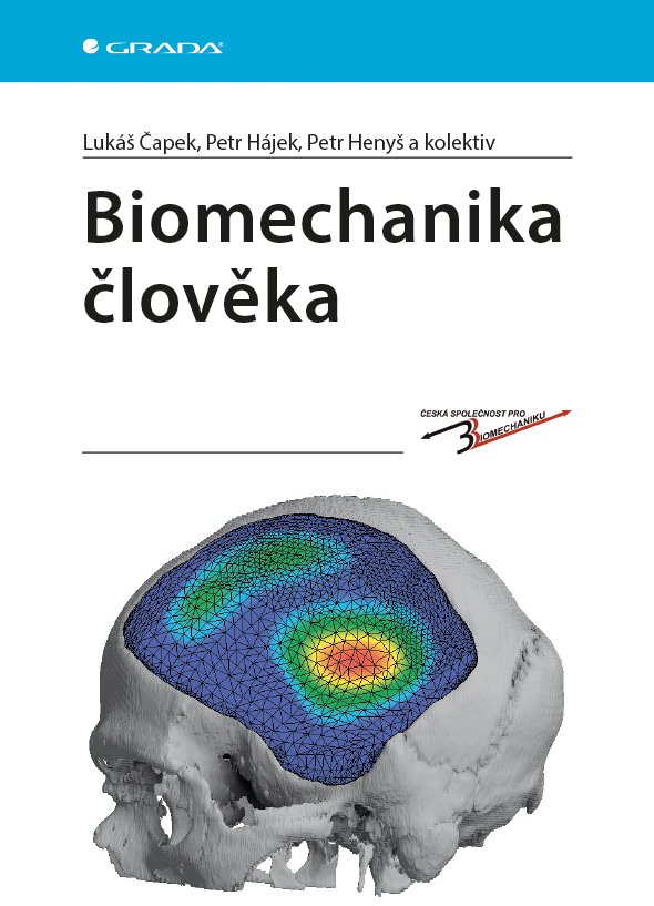 Levně Biomechanika člověka - Lukáš Čapek