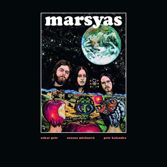 Levně Marsyas - CD - Marsyas