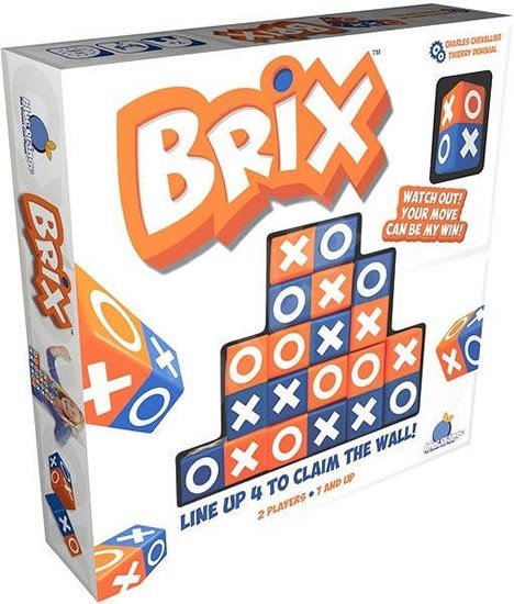Levně Brix - Společenská hra