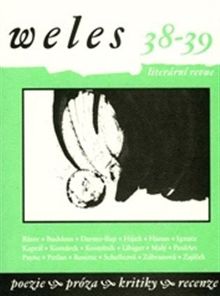 Levně Weles 38 - 39
