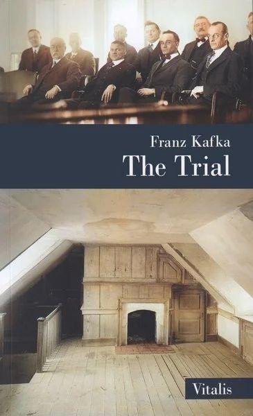 Levně The Trial - Franz Kafka