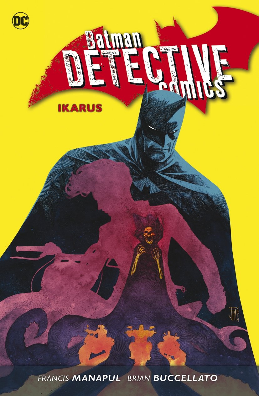 Batman Detective Comics 6 - Ikarus - Brian Buccellato