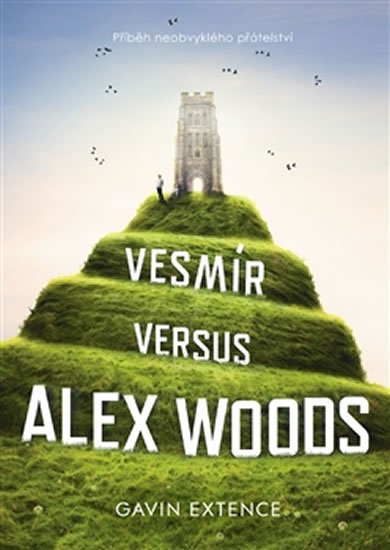 Levně Vesmír versus Alex Woods - Gavin Extence