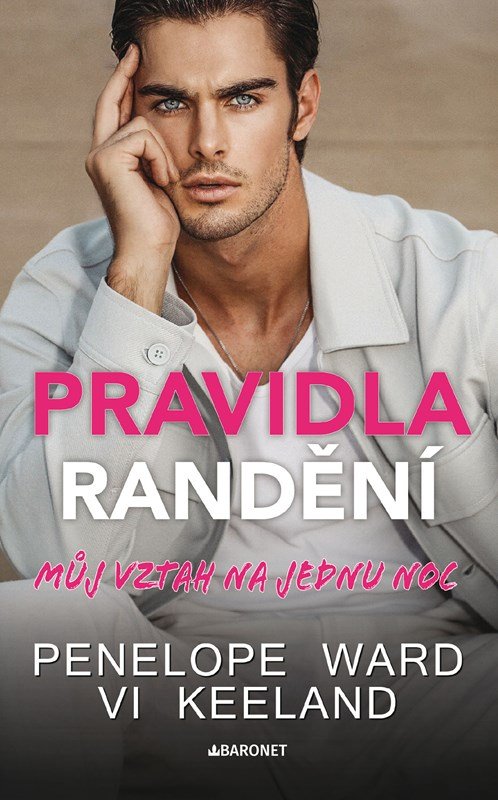 Levně Pravidla randění - Můj vztah na jednu noc - Penelope Ward