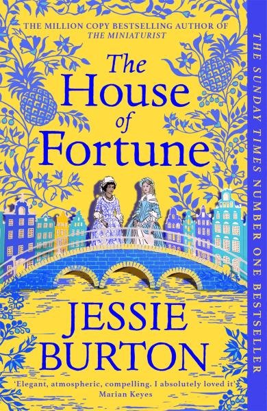 Levně The House of Fortune - Jessie Burton