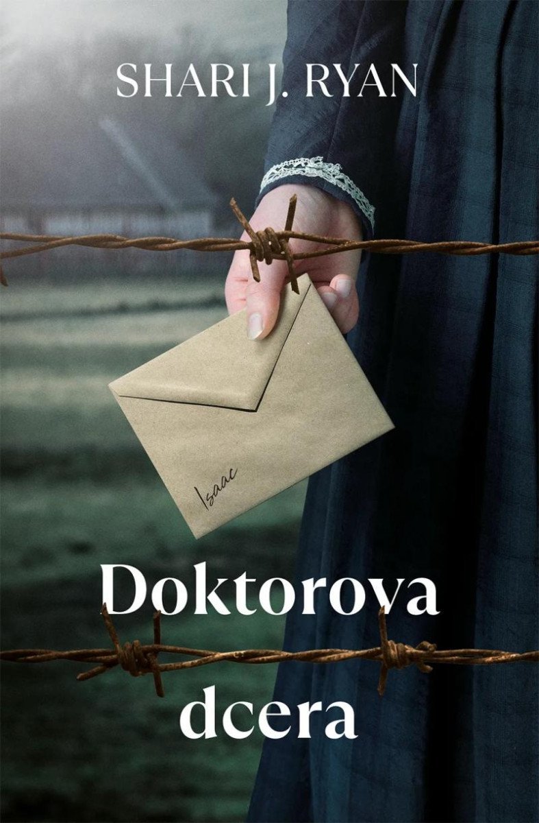 Levně Doktorova dcera - Shari J. Ryan