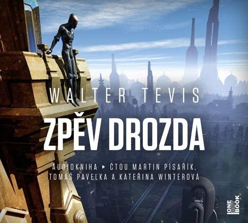 Levně Zpěv drozda - CDmp3 (Čte Martin Písařík, Tomáš Pavelka, Kateřina Winterová) - Walter Tevis