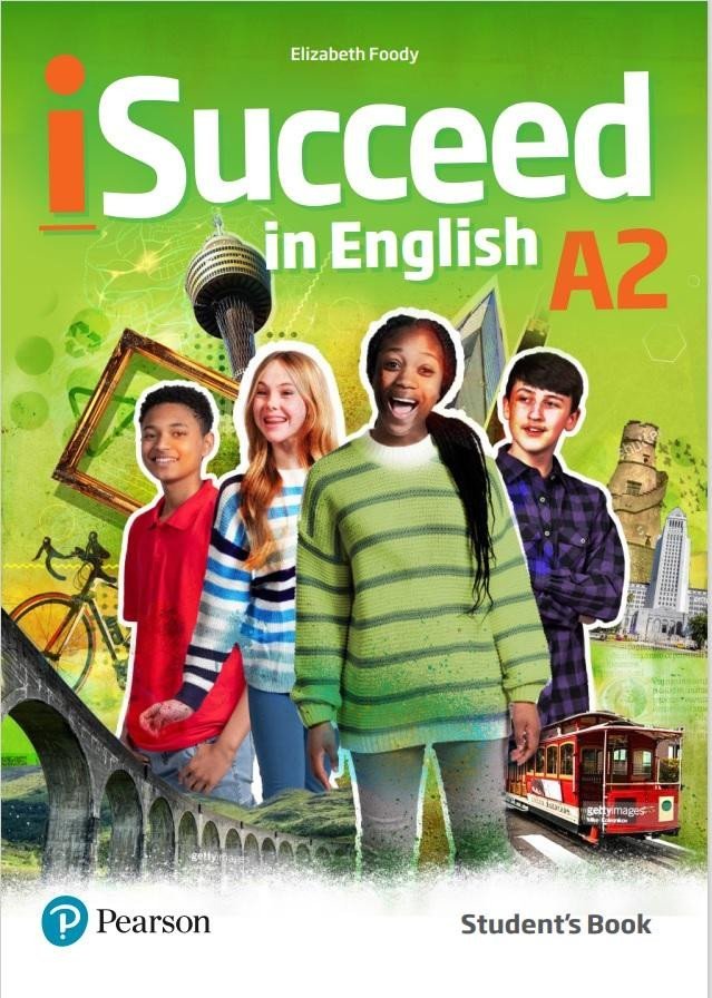 iSucceed in English 2 Student´s Book + eBook - Elisabeth Foody