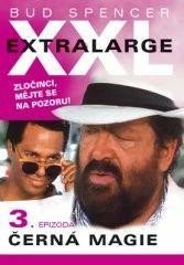 Levně Extralarge 3: Černá magie - DVD pošeta