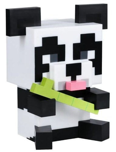 Levně Světlo Minecraft Panda