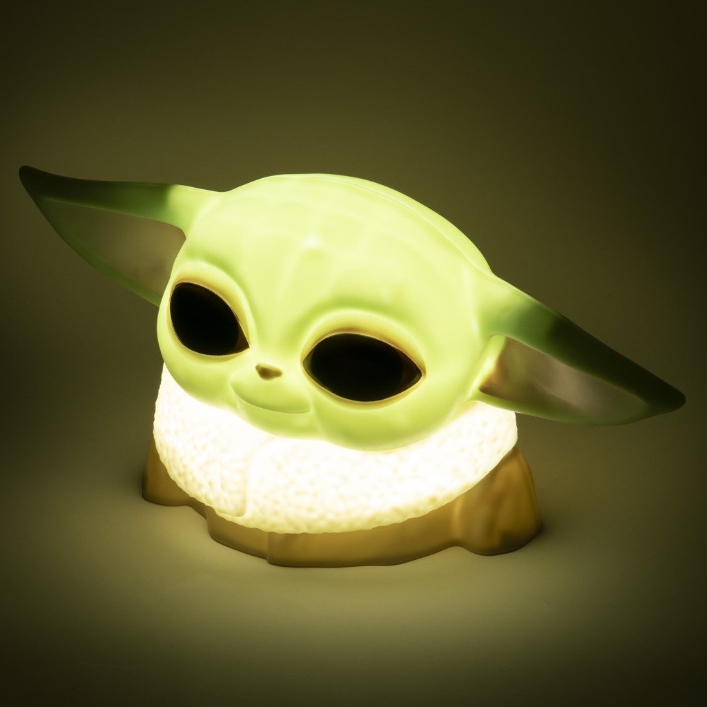 Světlo Yoda - EPEE
