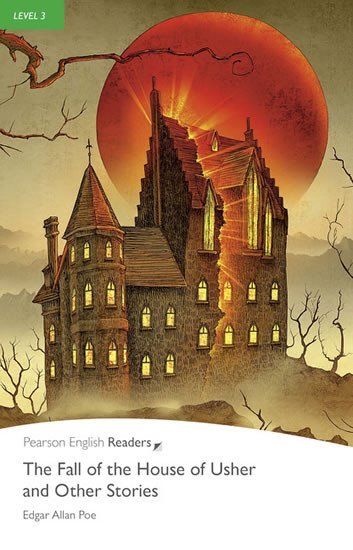 PER | Level 3: The Fall of the House of Usher and Other Stories - Edgar Allan Poe