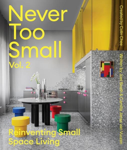 Never Too Small: Vol. 2 - Joel Beath