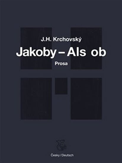 Levně Jakoby… - Als ob - J. H. Krchovský