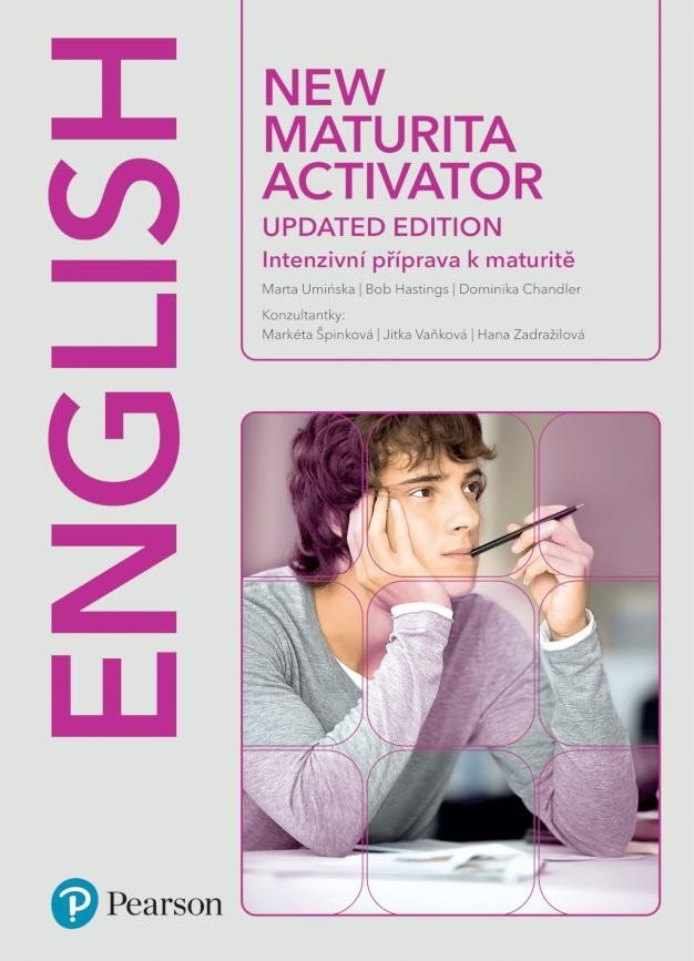 Levně New Maturita Activator Student´s Book, Updated Edition - Marta Uminska