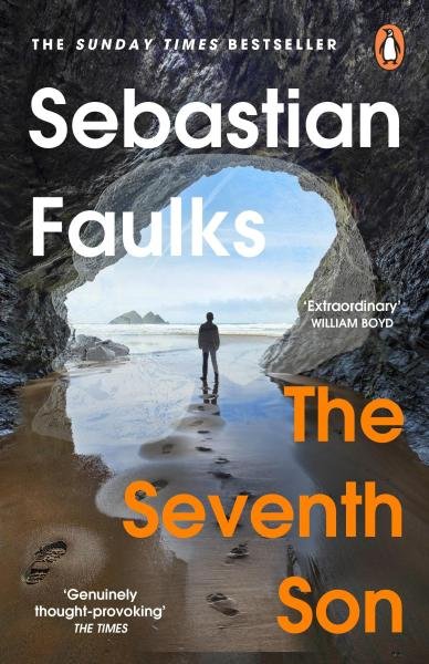 The Seventh Son: From the Between the Covers TV Book Club - Sebastian Faulks