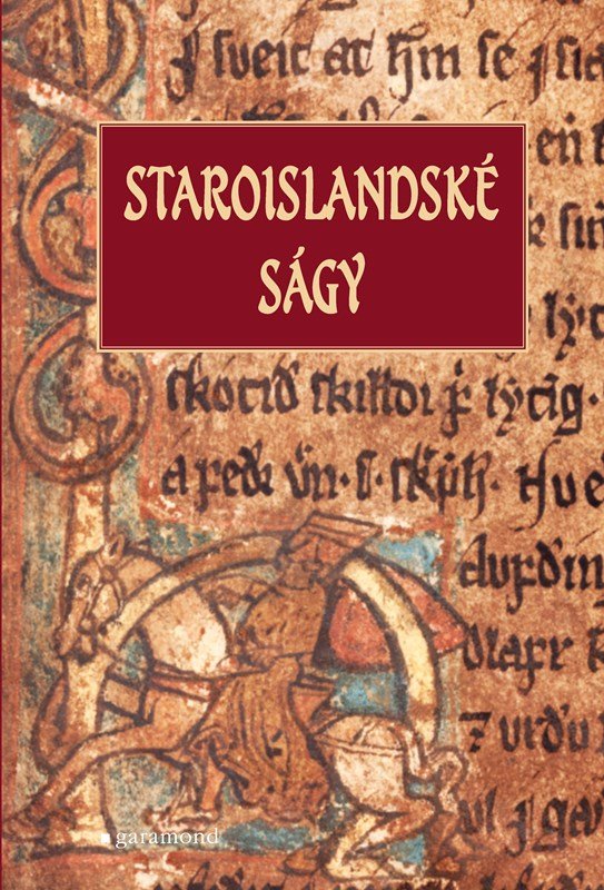 Staroislandské ságy, 4. vydání - kolektiv.