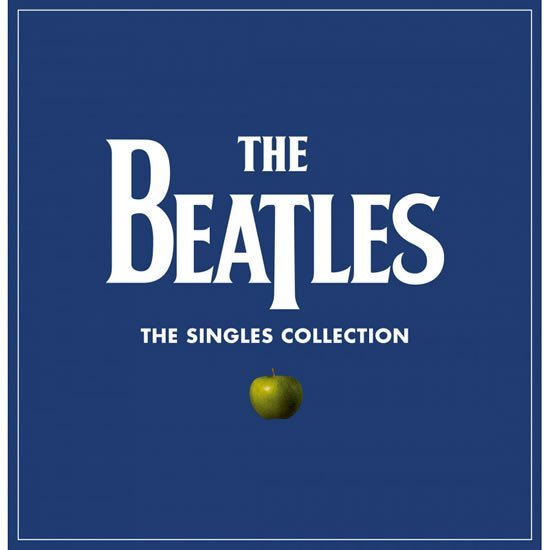 Beatles: The Beatles Singles 23 LP - The Beatles