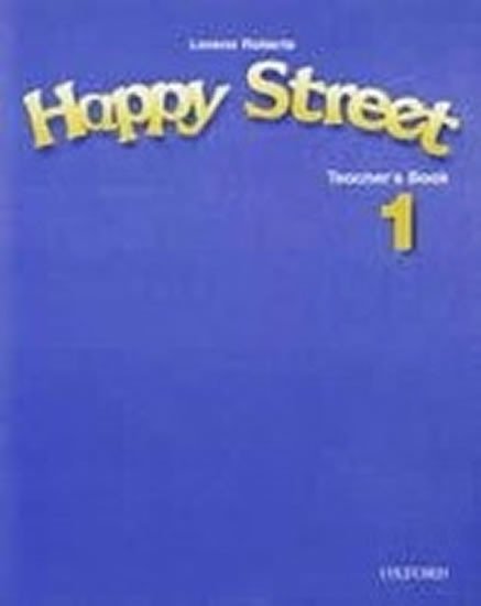 Levně Happy Street 1 Teacher´s Book - Stella Maidment