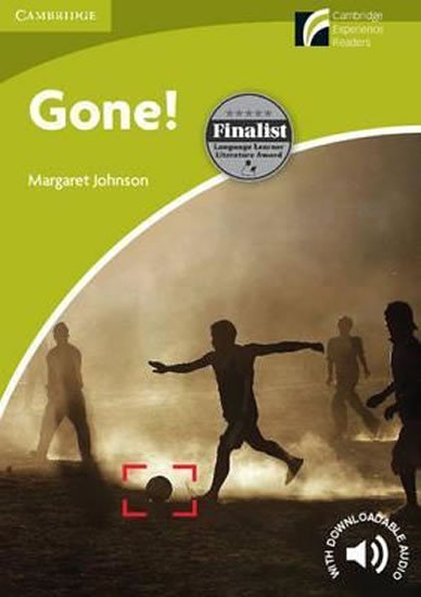 Gone! Starter/Beginner - Johnson Margaret