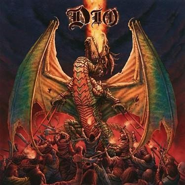 Levně Dio: Killing the Dragon LP - Dio
