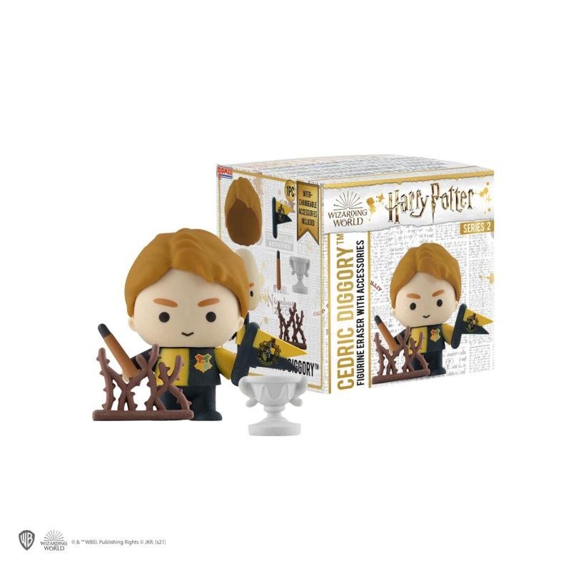 Levně Harry Potter Gomee figurka - Cedric Diggory Turnaj (Série 2) - EPEE Merch - Cinereplicas